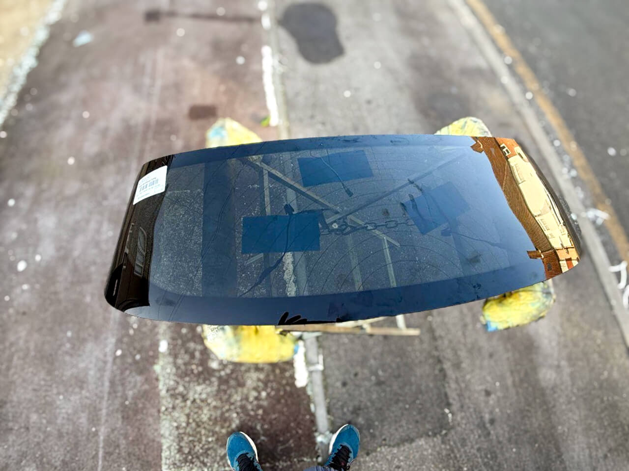 Windscreen Replacement Service